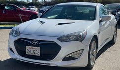 2016 Hyundai Genesis Coupe 3.8