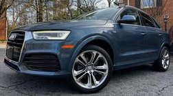 2016 Audi Q3 2.0T quattro Prestige
