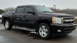 2008 Chevrolet Silverado 1500 WT