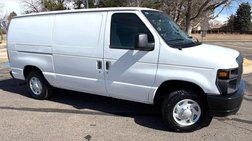 2010 Ford E-Series E-150