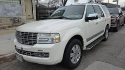 2007 Lincoln Navigator Luxury