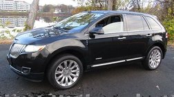 2013 Lincoln MKX Base
