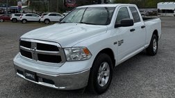 2021 Ram Ram Pickup 1500 Classic Tradesman