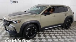 2025 Mazda CX-50 2.5 Turbo Meridian Edition