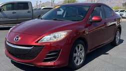 2010 Mazda MAZDA3 i Touring