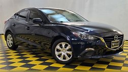 2015 Mazda MAZDA3 i Sport