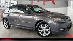 2007 Mazda MAZDA3 s Sport