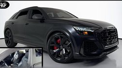 2020 Audi RS Q8 4.0T quattro
