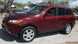 2008 Hyundai Santa Fe SE
