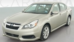 2014 Subaru Legacy 2.5i Premium