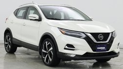 2020 Nissan Rogue Sport SL