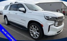 2021 Chevrolet Suburban Shield High Country