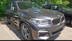 2019 BMW X3 M40i