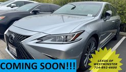 2025 Lexus ES 300h ES 300h