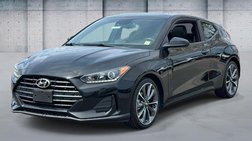 2019 Hyundai Veloster 2.0L Premium