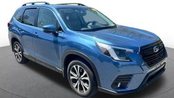 2024 Subaru Forester Limited