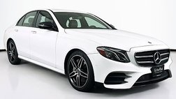 2020 Mercedes-Benz E-Class E 350