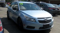 2012 Chevrolet Cruze LS