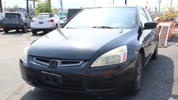 2004 Honda Accord LX