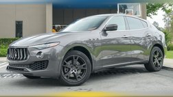 2021 Maserati Levante Base