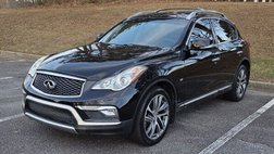 2017 Infiniti QX50 Base