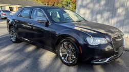 2016 Chrysler 300 C Platinum