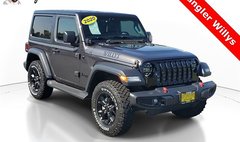 2020 Jeep Wrangler Willys