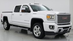 2015 GMC Sierra 2500HD Denali