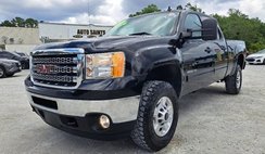 2014 GMC Sierra 2500HD SLE
