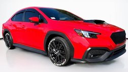 2022 Subaru WRX Premium