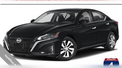 2025 Nissan Altima 2.5 S