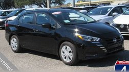 2025 Nissan Versa S