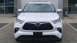 2023 Toyota Highlander Hybrid Bronze Edition