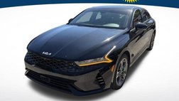 2022 Kia K5 EX