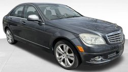 2008 Mercedes-Benz C-Class C 300 Luxury