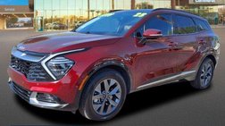 2023 Kia Sportage Hybrid SX-Prestige