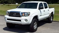 2010 Toyota Tacoma V6