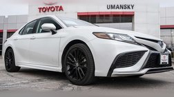 2023 Toyota Camry Hybrid XSE