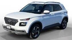 2023 Hyundai Venue SEL