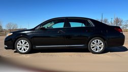 2012 Toyota Avalon Base