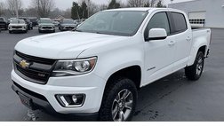 2017 Chevrolet Colorado Z71