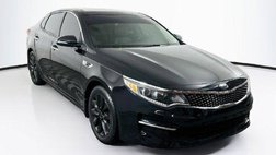 2018 Kia Optima EX