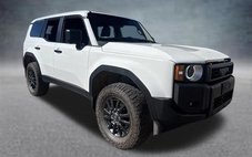 2025 Toyota Land Cruiser 1958