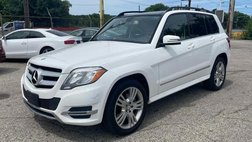 2014 Mercedes-Benz GLK-Class GLK 350 4MATIC