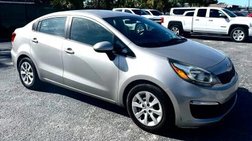 2016 Kia Rio LX