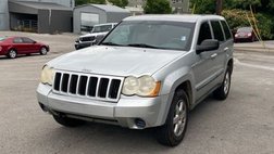 2008 Jeep Grand Cherokee Laredo