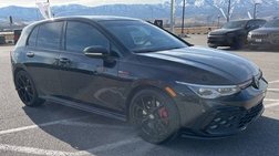 2024 Volkswagen Golf GTI 380 SE