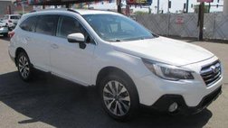 2018 Subaru Outback 2.5i Touring