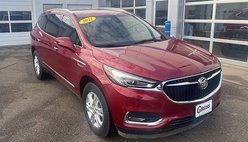 2021 Buick Enclave Preferred