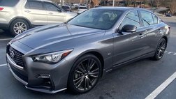 2020 Infiniti Q50 Edition 30